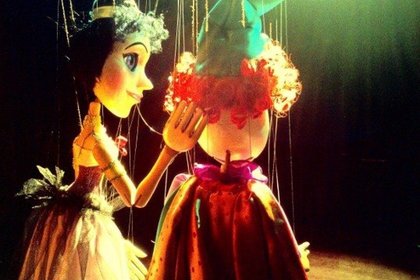 Българско участие на Международния куклен фестивал в Загреб 